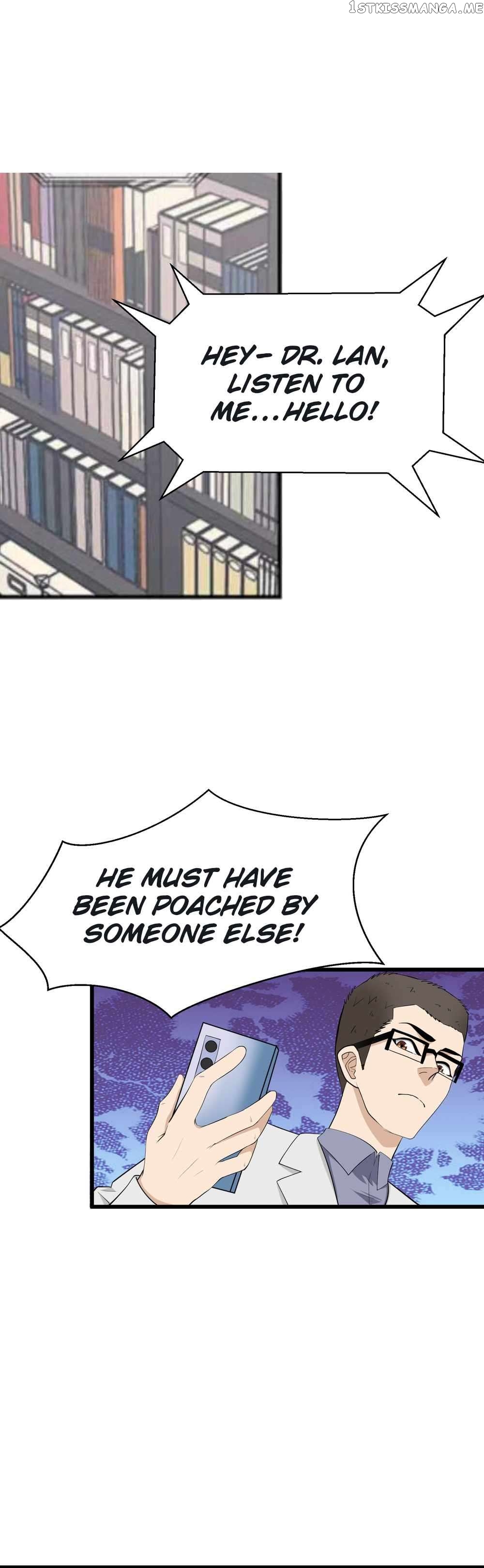 Abandoned Universe Chapter 20 - page 19