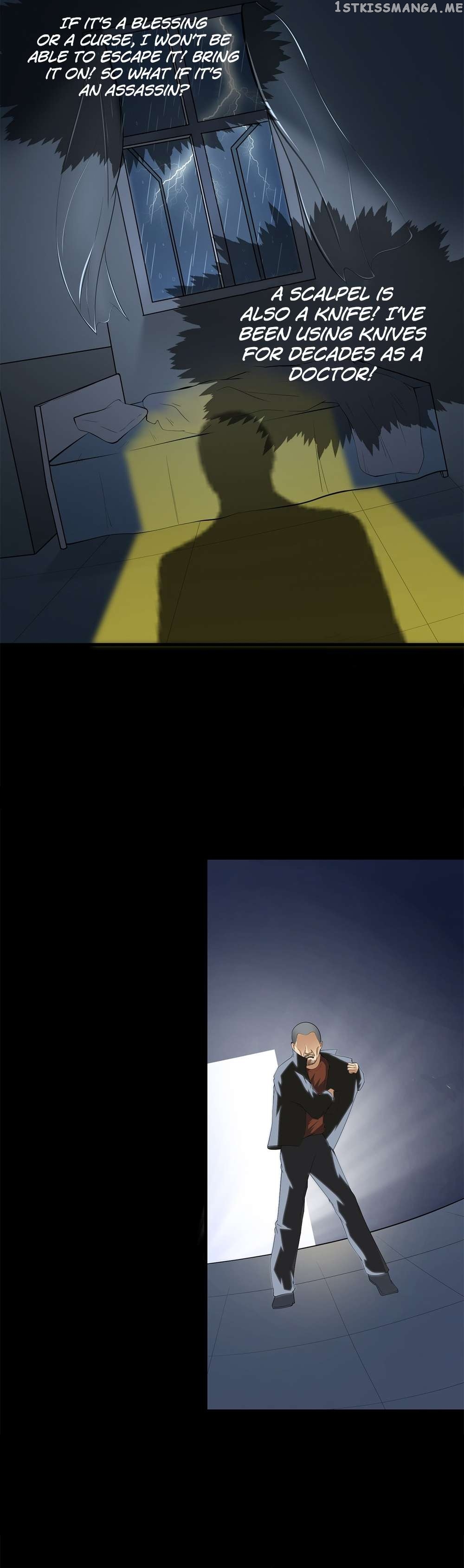 Abandoned Universe Chapter 19 - page 16