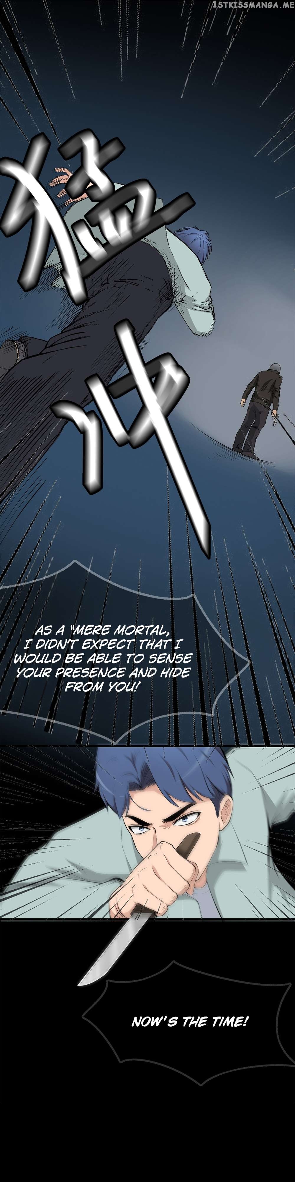 Abandoned Universe Chapter 19 - page 18