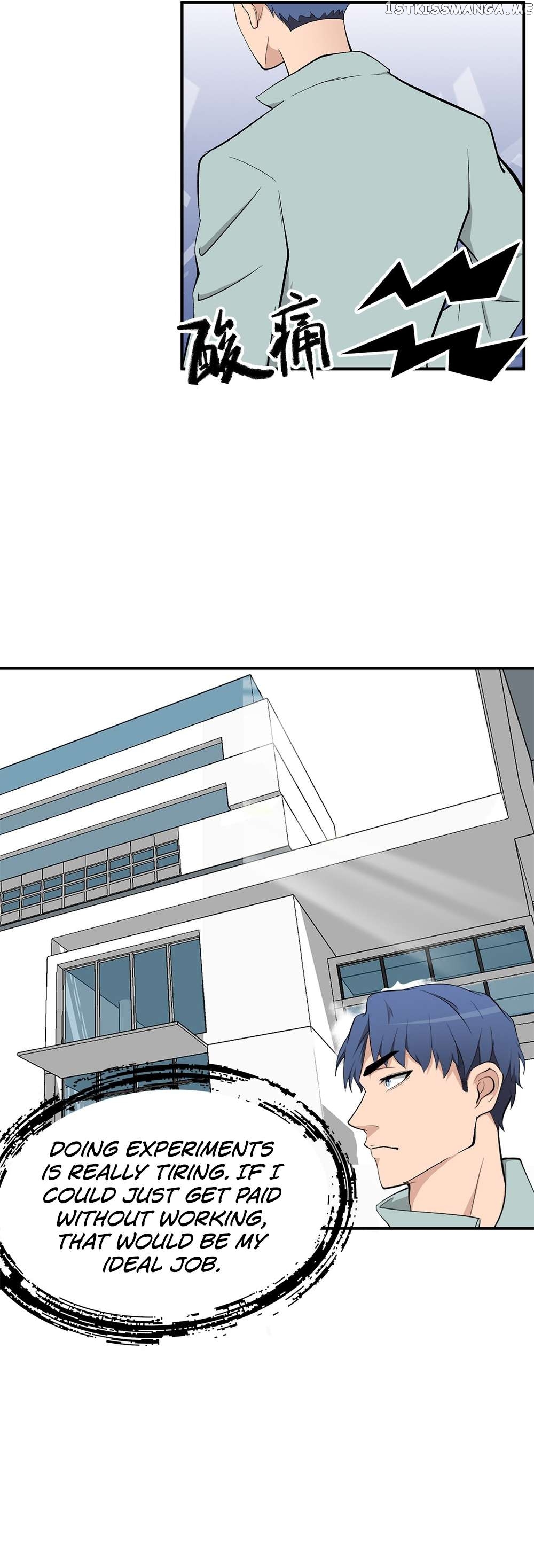 Abandoned Universe Chapter 10 - page 22