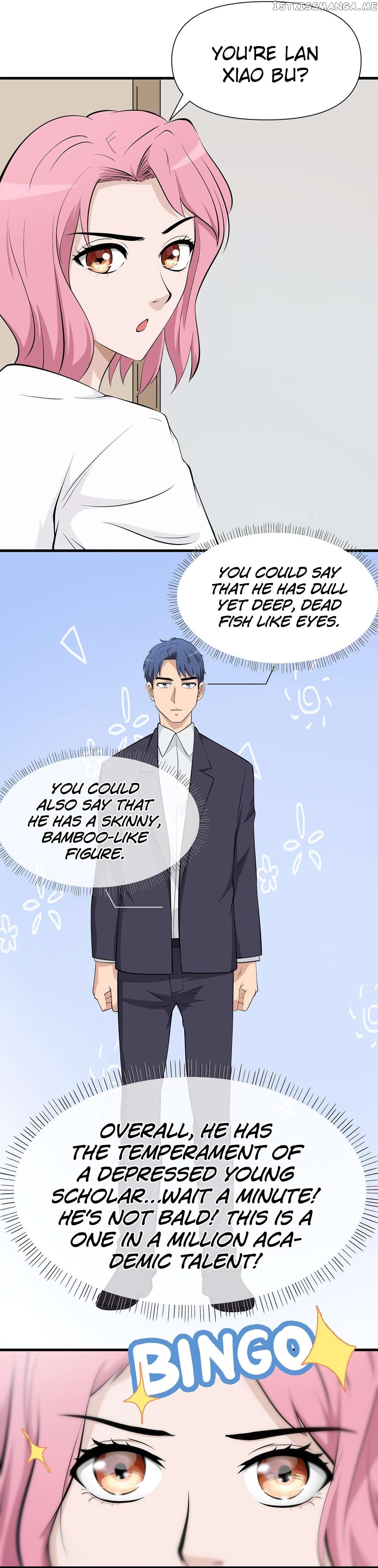 Abandoned Universe Chapter 18 - page 13