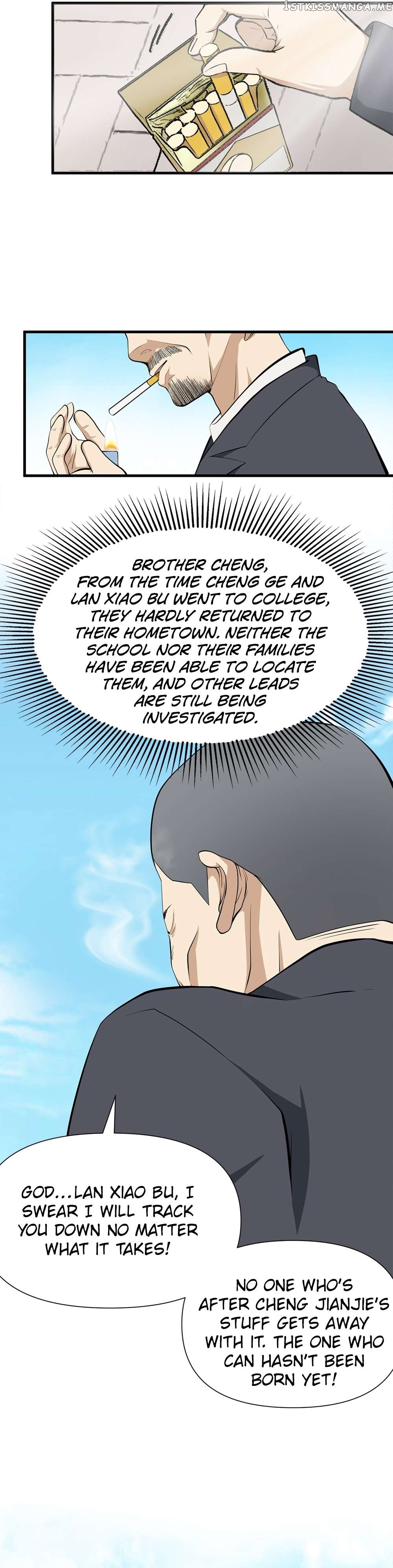 Abandoned Universe Chapter 18 - page 18