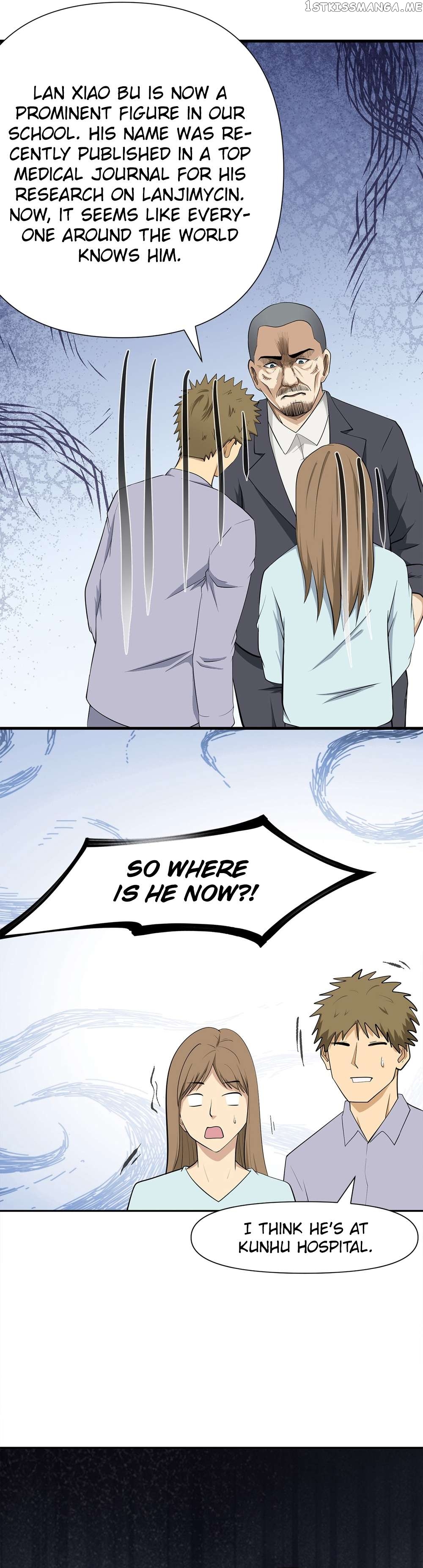 Abandoned Universe Chapter 18 - page 21