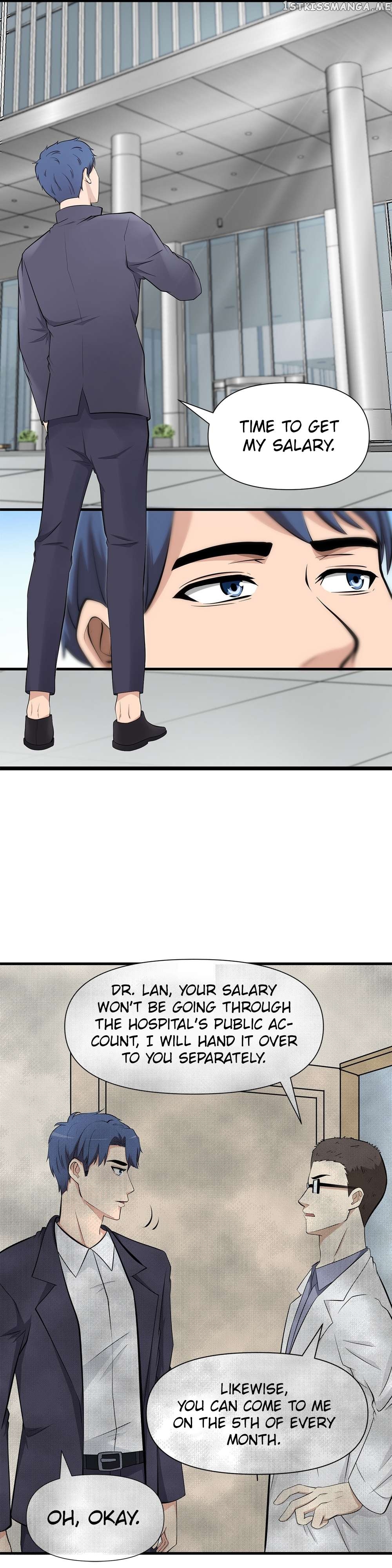 Abandoned Universe Chapter 18 - page 4