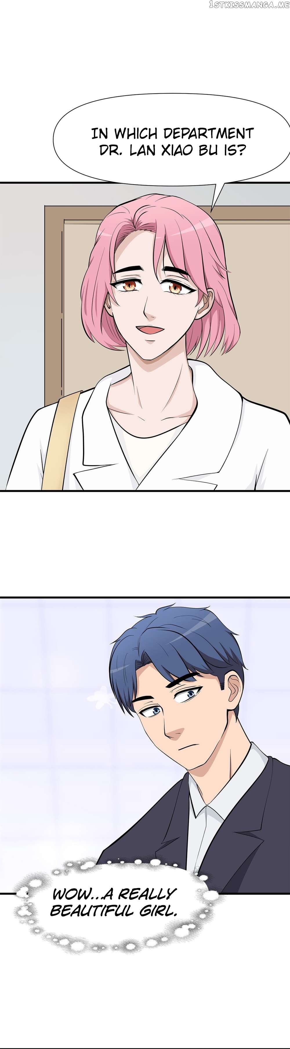 Abandoned Universe Chapter 18 - page 8