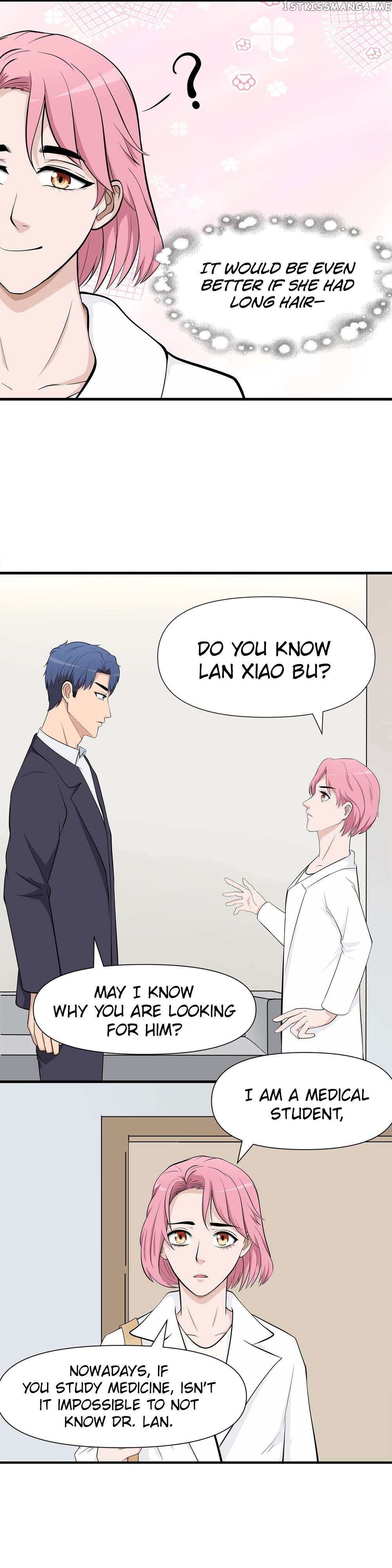 Abandoned Universe Chapter 18 - page 9