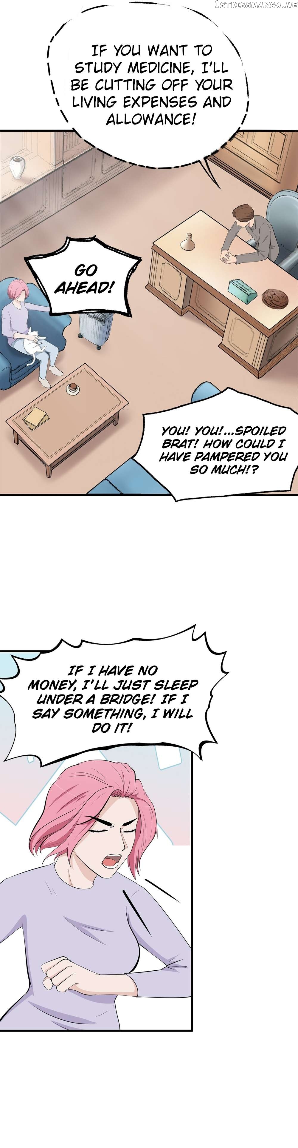 Abandoned Universe Chapter 17 - page 15