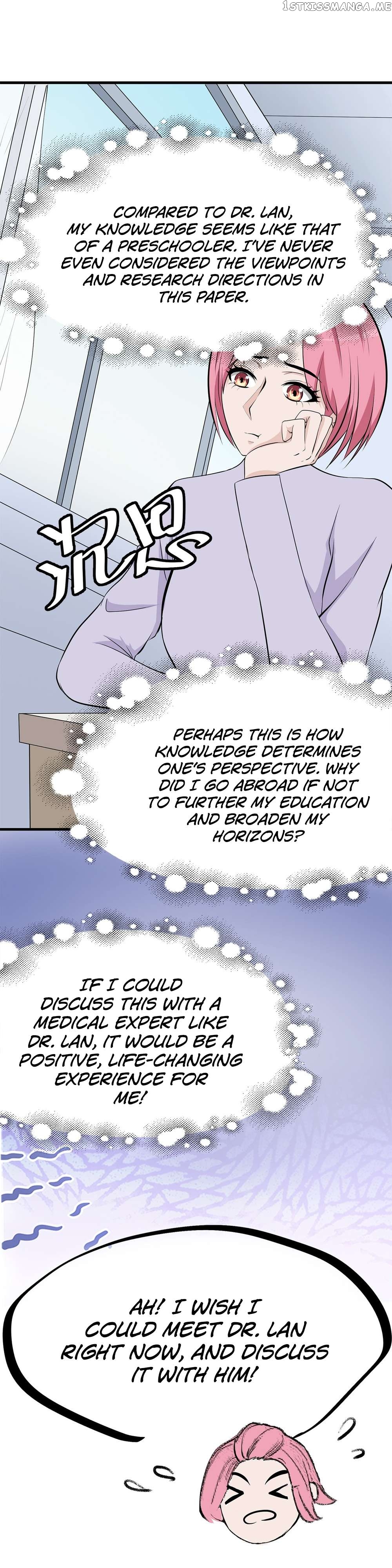 Abandoned Universe Chapter 17 - page 22