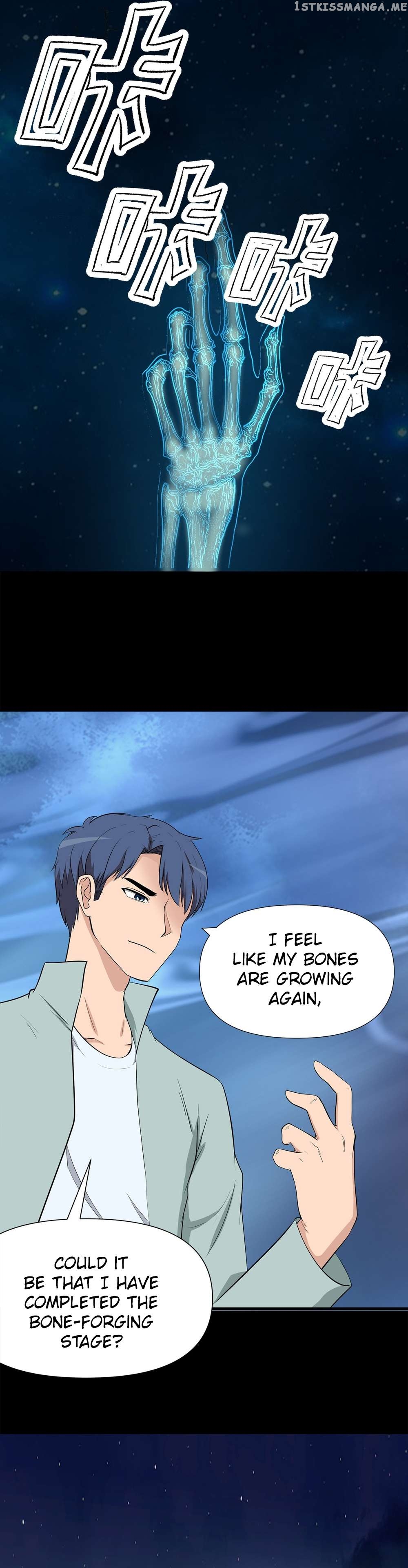 Abandoned Universe Chapter 16 - page 21