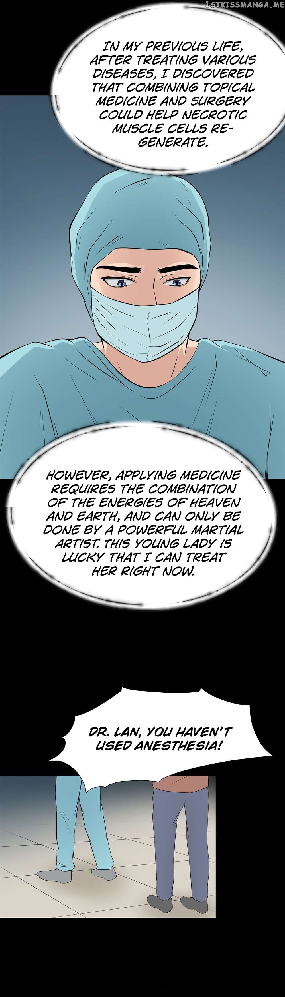 Abandoned Universe Chapter 16 - page 4