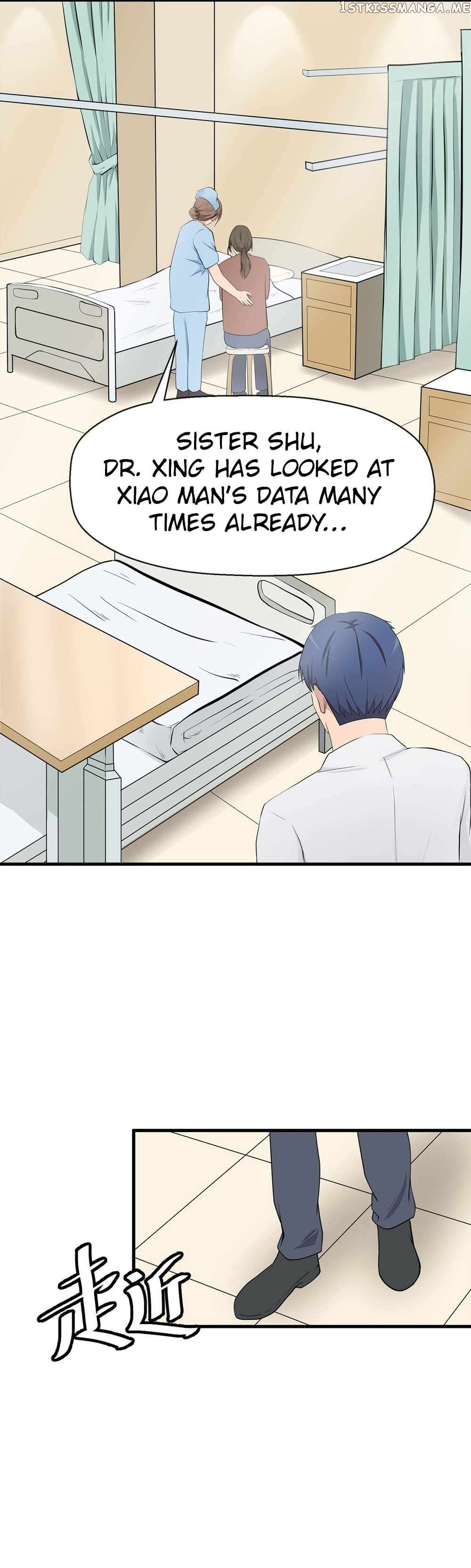 Abandoned Universe Chapter 12 - page 8