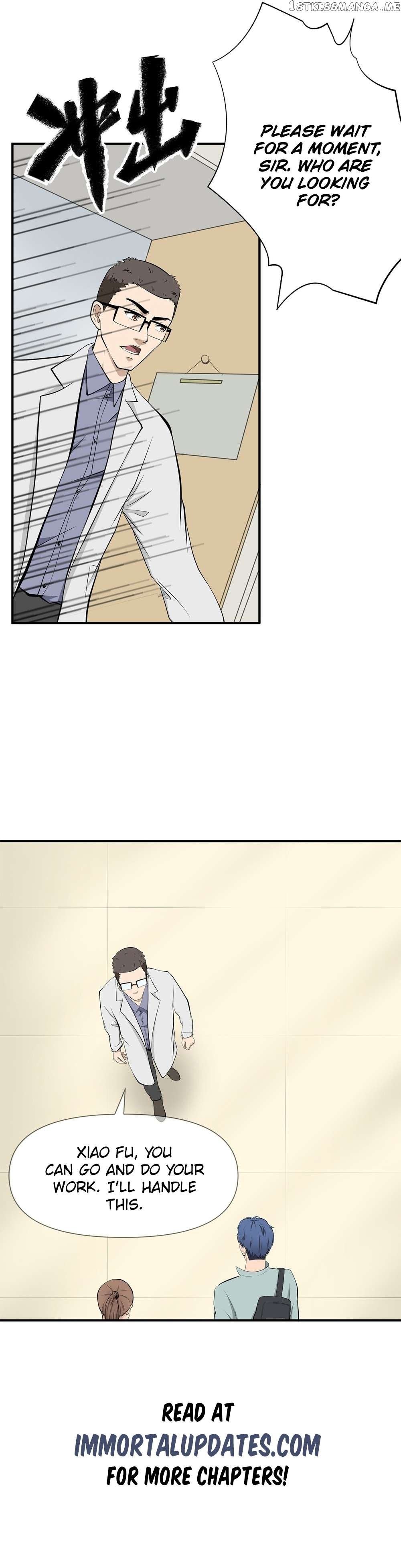 Abandoned Universe Chapter 9 - page 22