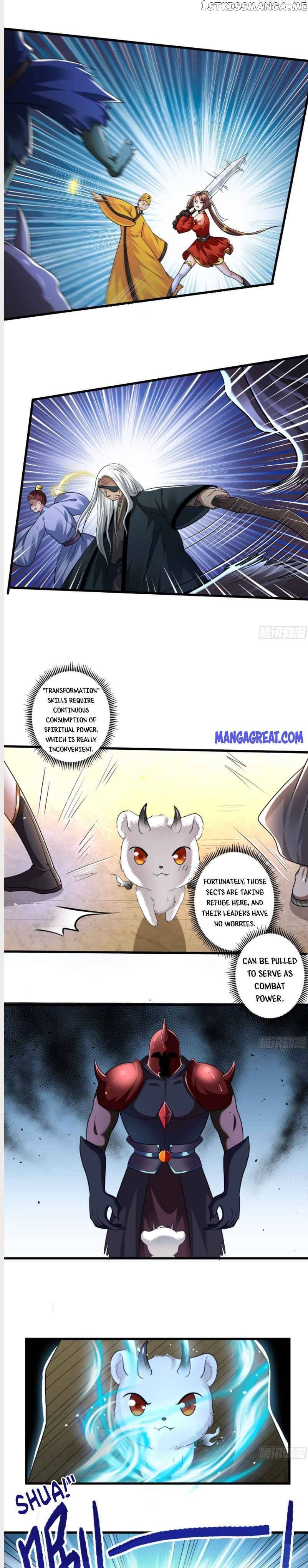 I Became A System chapter 20 - page 5
