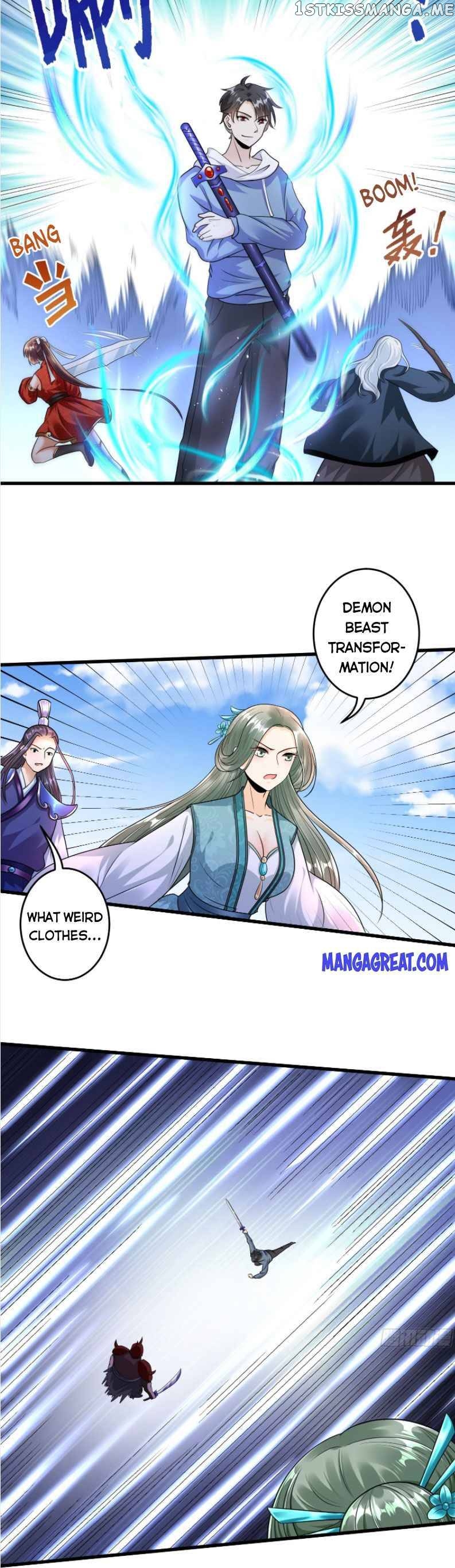 I Became A System chapter 20 - page 6