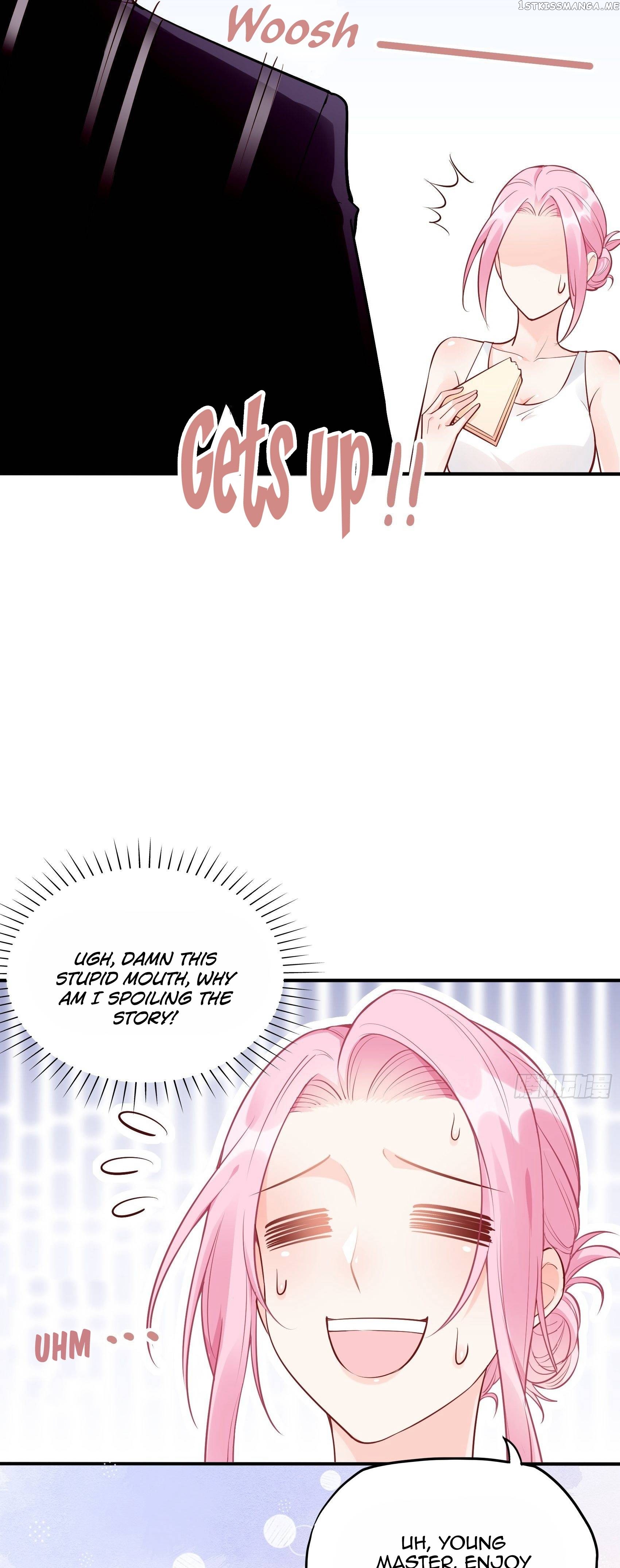 I Became A System chapter 35 - page 21