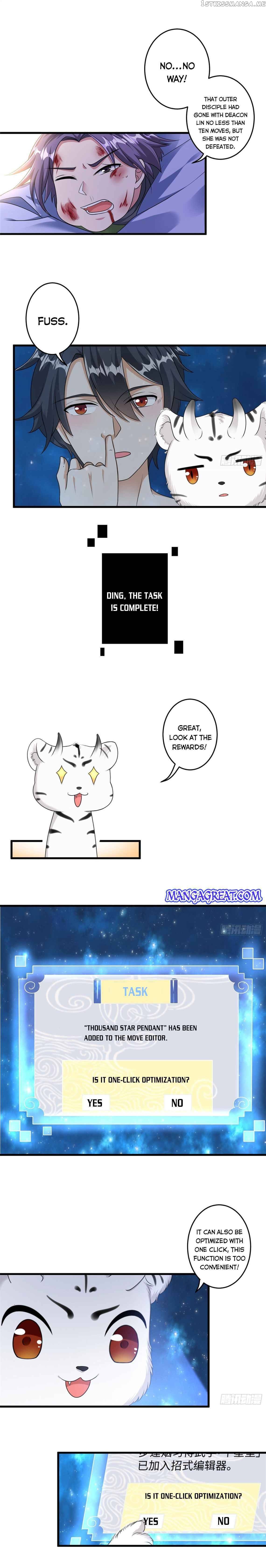 I Became A System chapter 9 - page 2