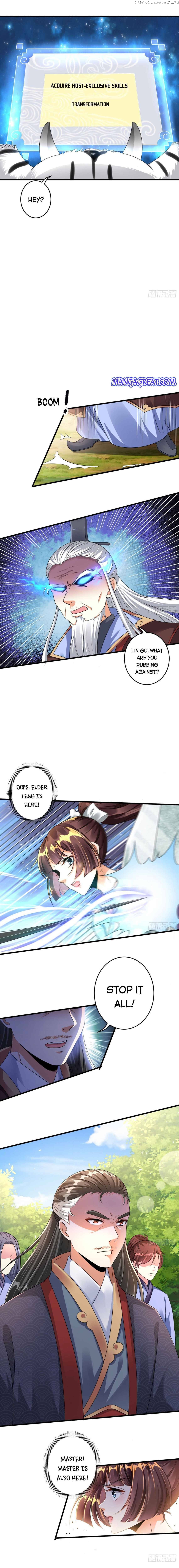 I Became A System chapter 9 - page 3