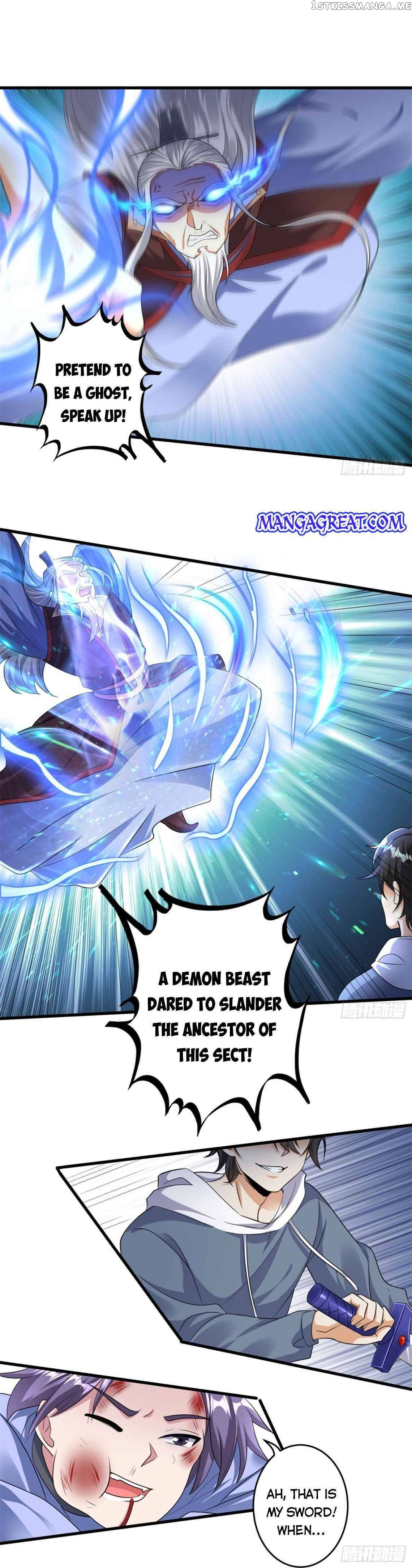 I Became A System chapter 9 - page 8