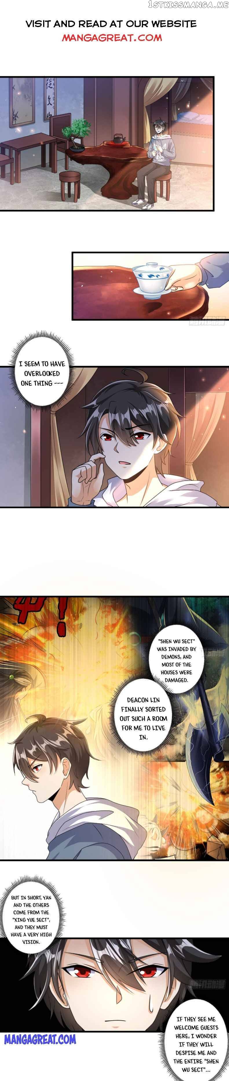 I Became A System chapter 22 - page 1