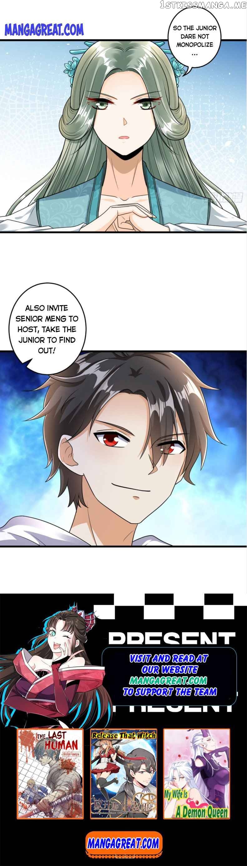 I Became A System chapter 22 - page 10