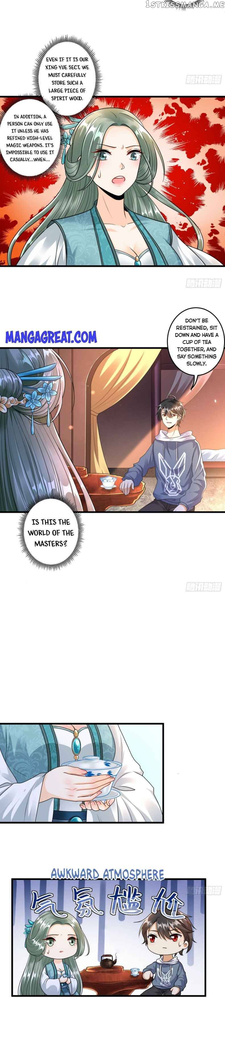 I Became A System chapter 22 - page 3