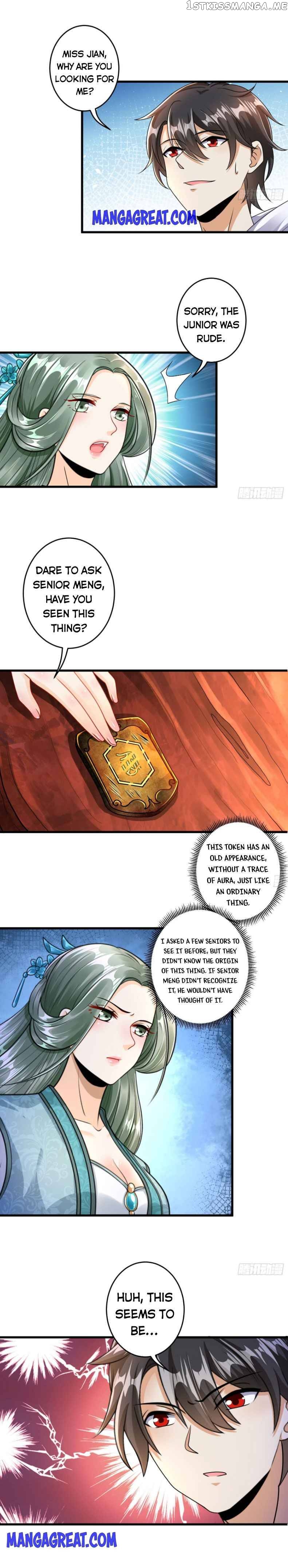 I Became A System chapter 22 - page 4