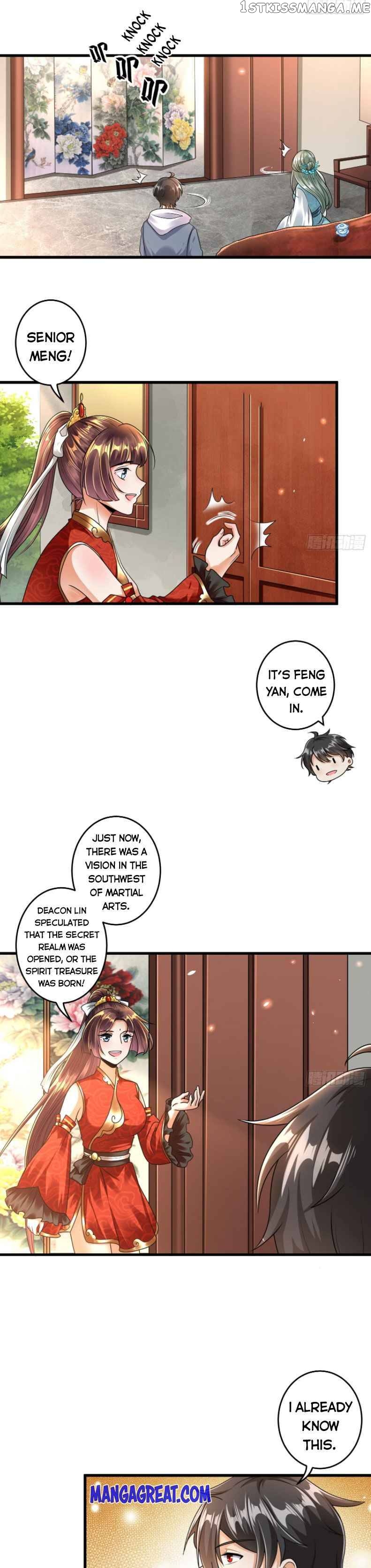 I Became A System chapter 22 - page 7
