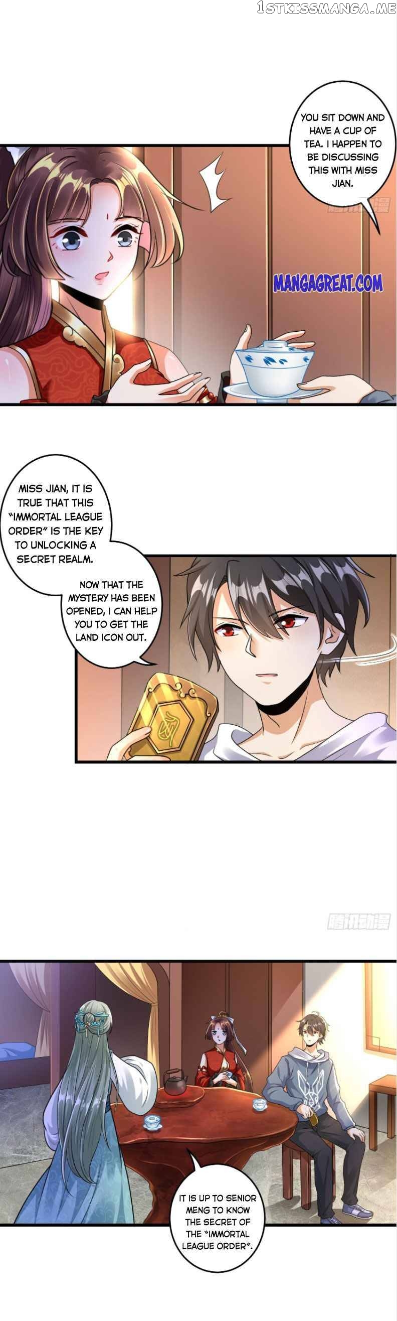 I Became A System chapter 22 - page 9