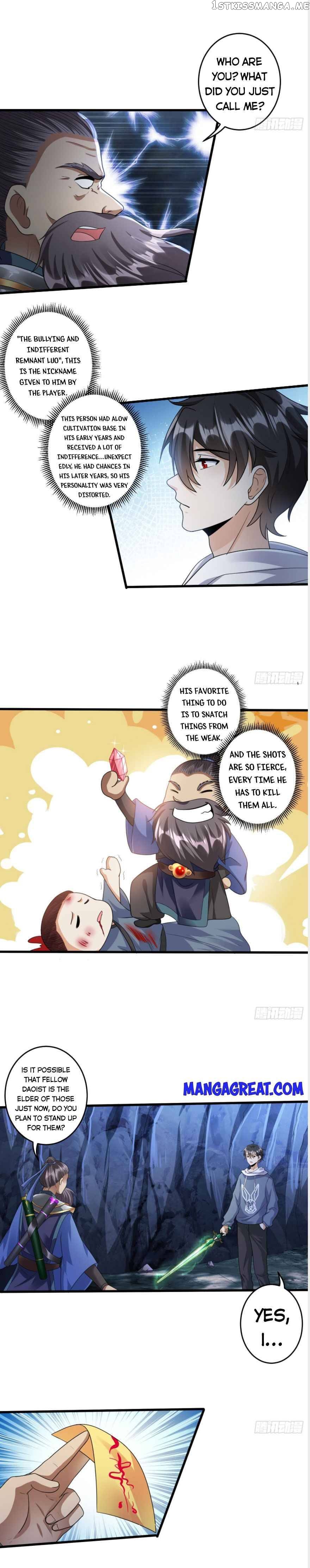 I Became A System chapter 29 - page 3