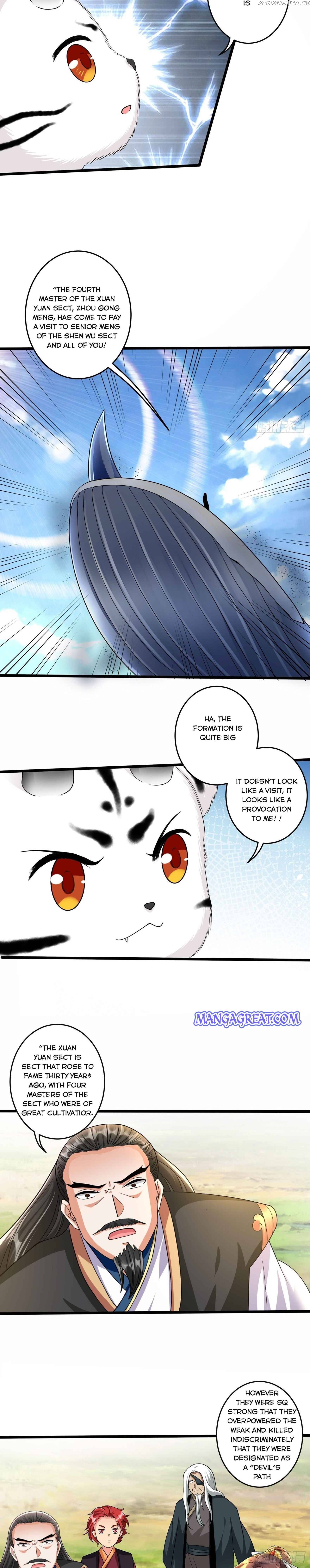 I Became A System chapter 51 - page 3