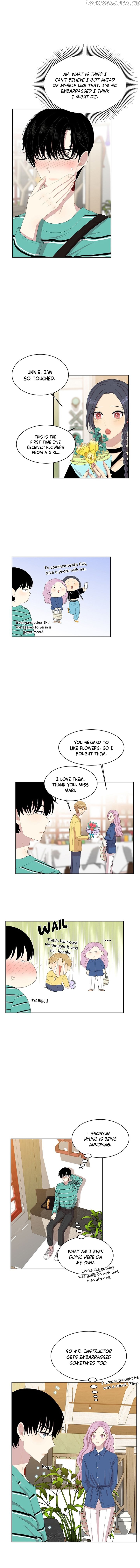 Should I Not Tell? chapter 8 - page 12