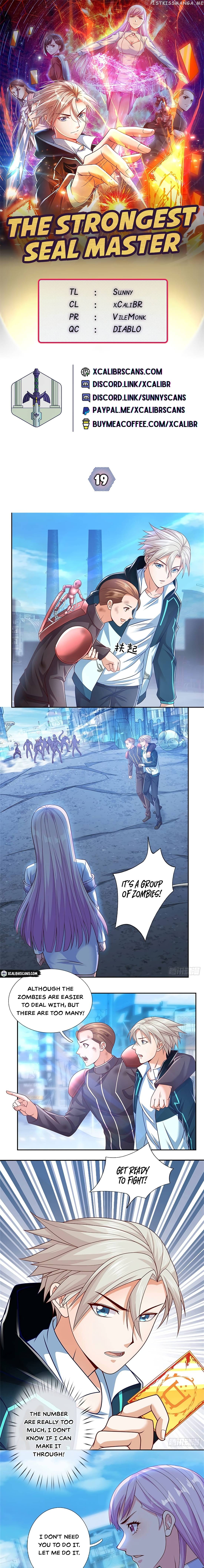 The Strongest Seal Master chapter 19 - page 1