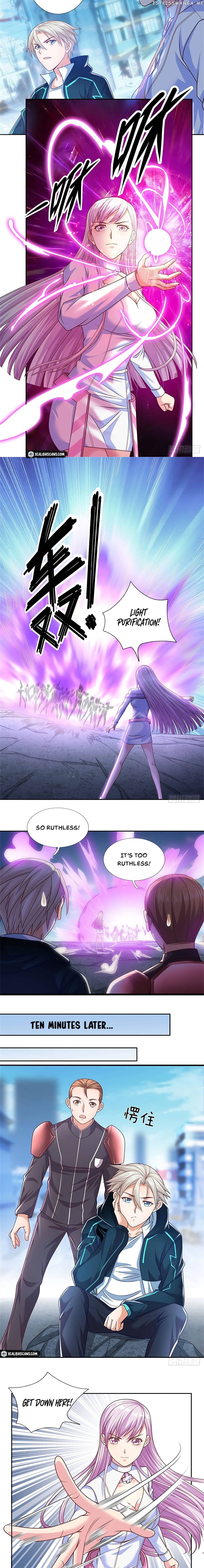 The Strongest Seal Master chapter 19 - page 2