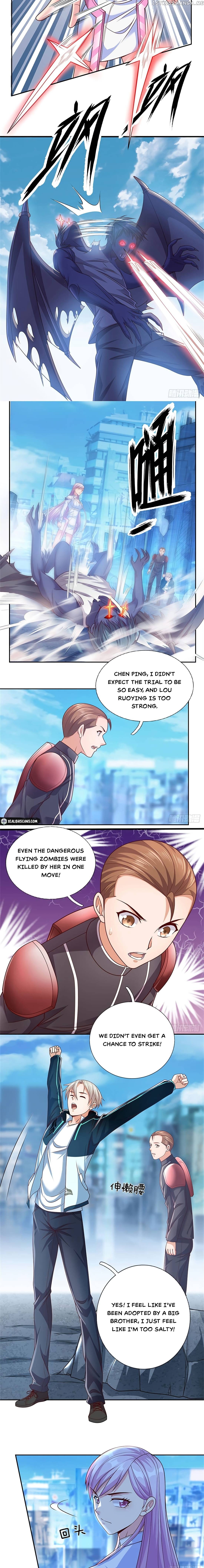 The Strongest Seal Master chapter 19 - page 3