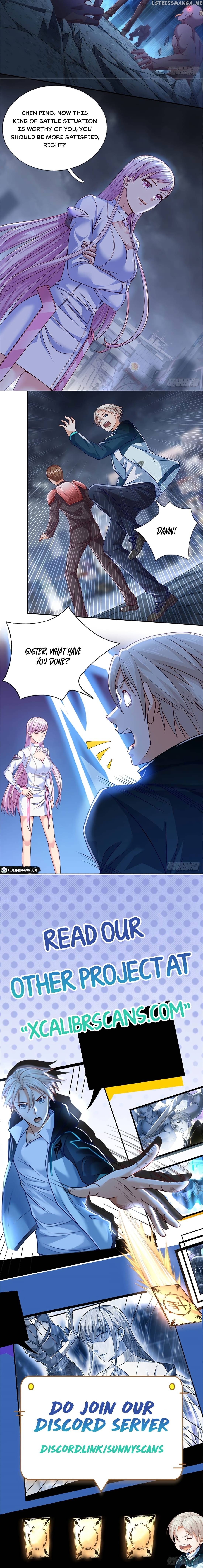 The Strongest Seal Master chapter 19 - page 6