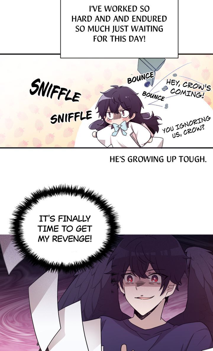 I’m Your Guardian Angel chapter 1 - page 21