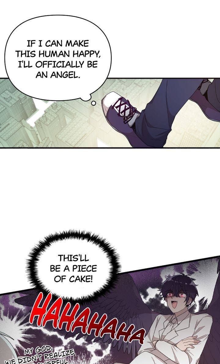 I’m Your Guardian Angel chapter 1 - page 23