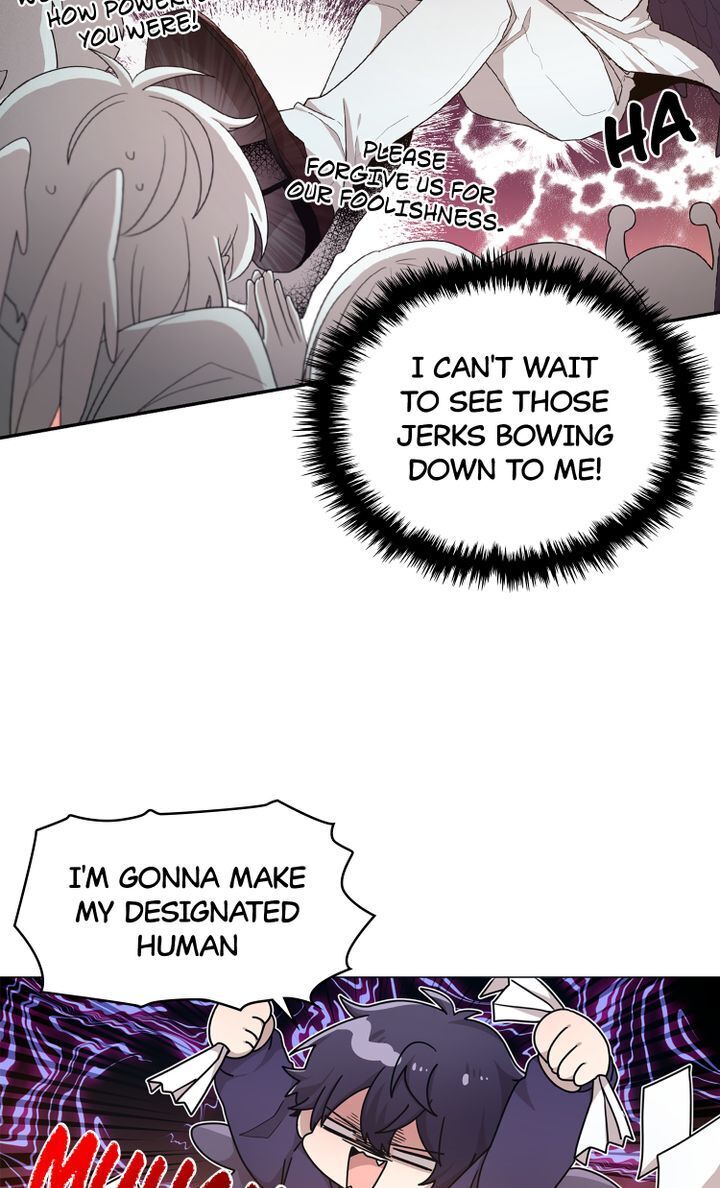 I’m Your Guardian Angel chapter 1 - page 24