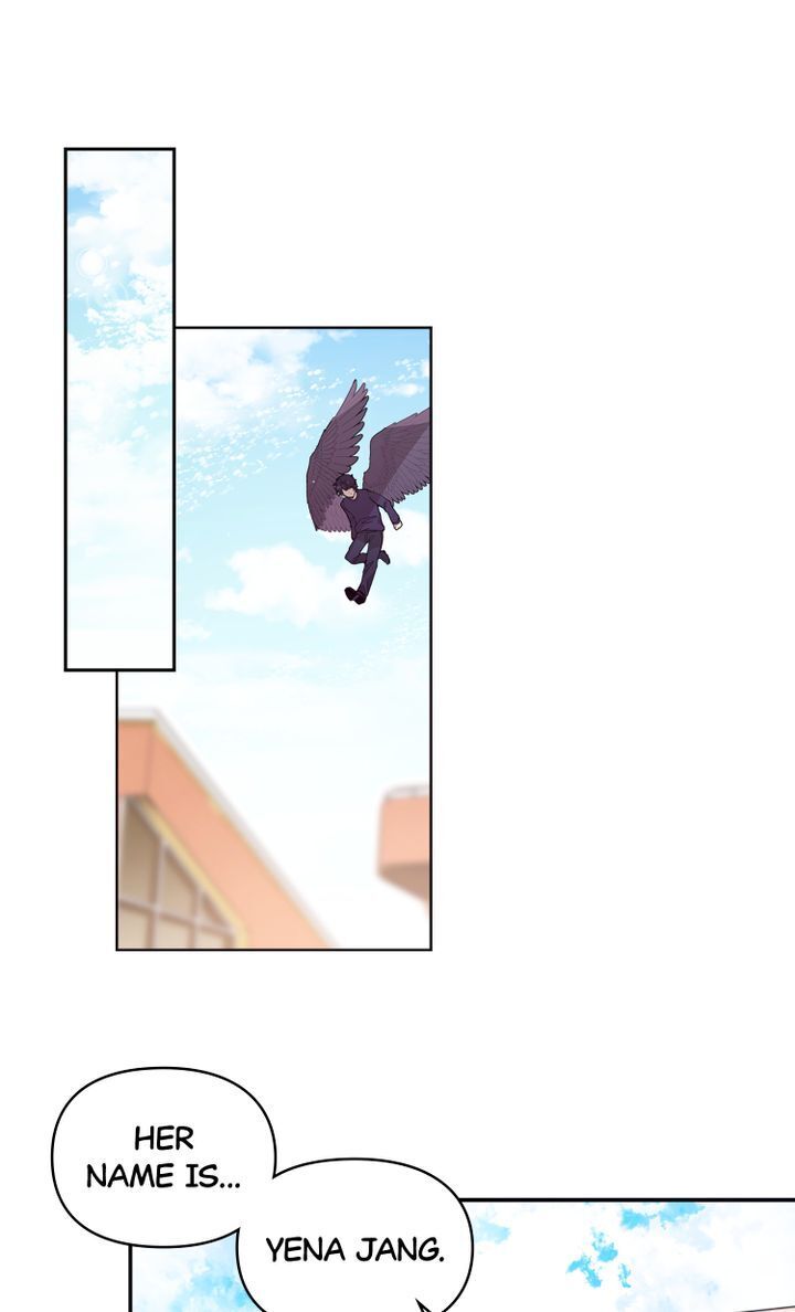 I’m Your Guardian Angel chapter 1 - page 28