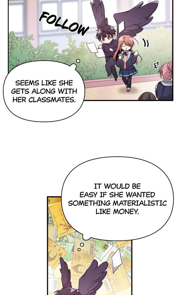 I’m Your Guardian Angel chapter 1 - page 34