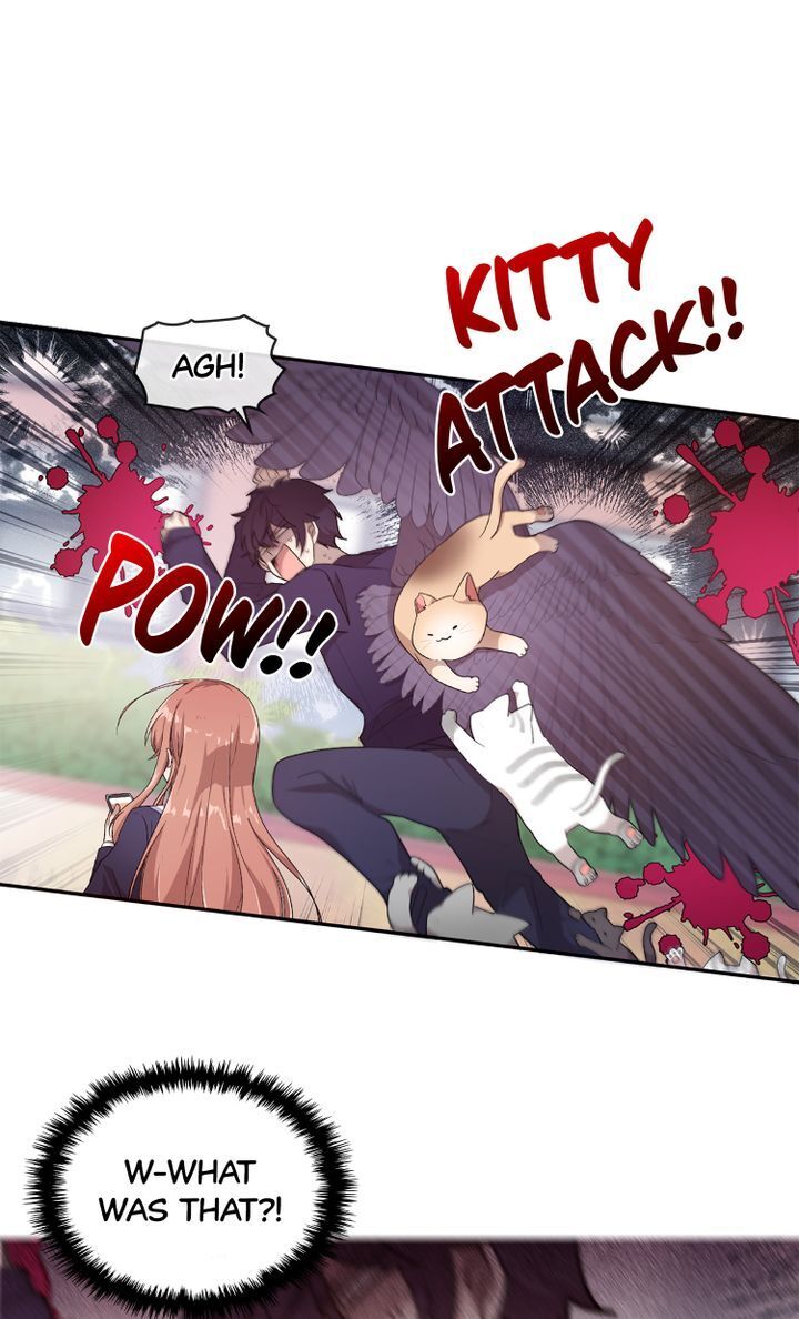 I’m Your Guardian Angel chapter 1 - page 38