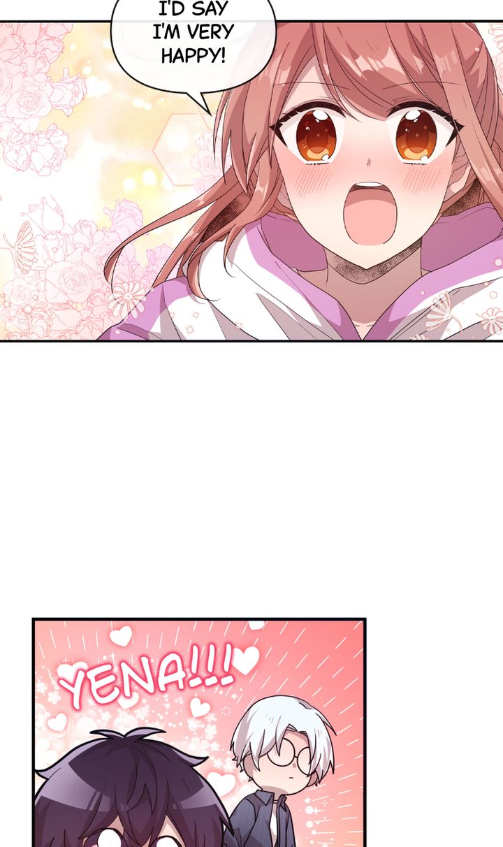 I’m Your Guardian Angel chapter 59 - page 13