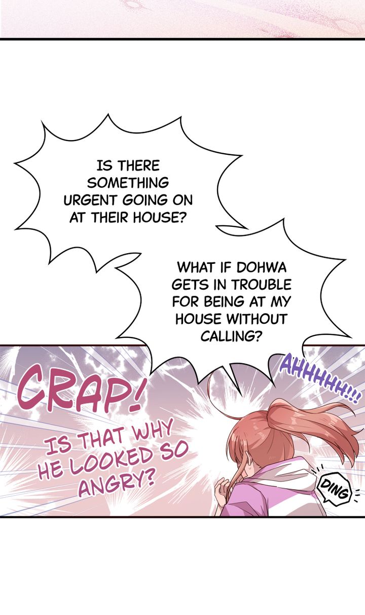 I’m Your Guardian Angel chapter 59 - page 18