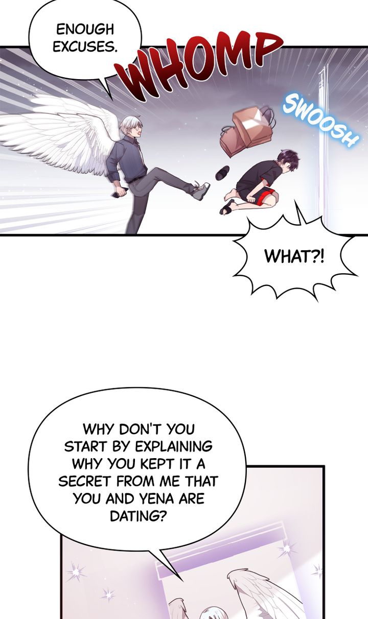 I’m Your Guardian Angel chapter 59 - page 26