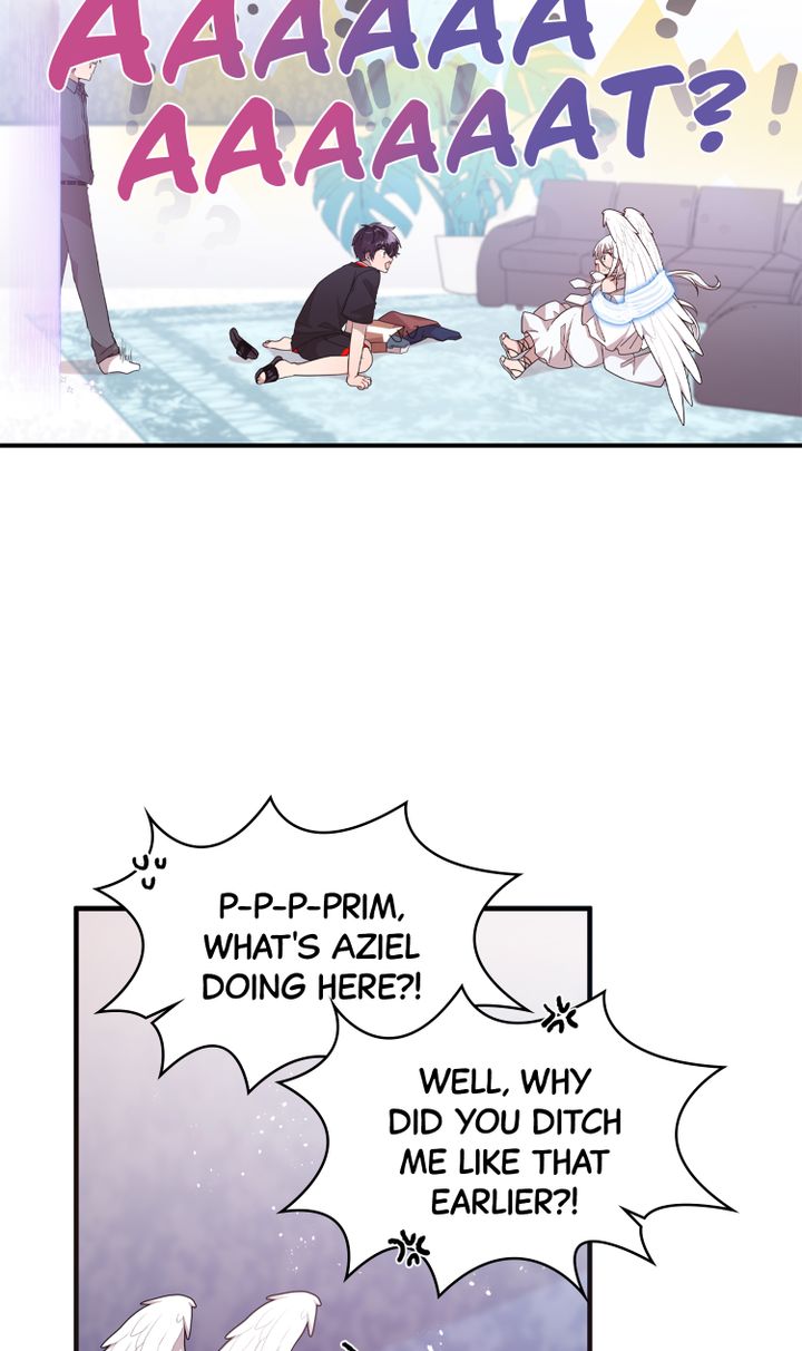 I’m Your Guardian Angel chapter 59 - page 29