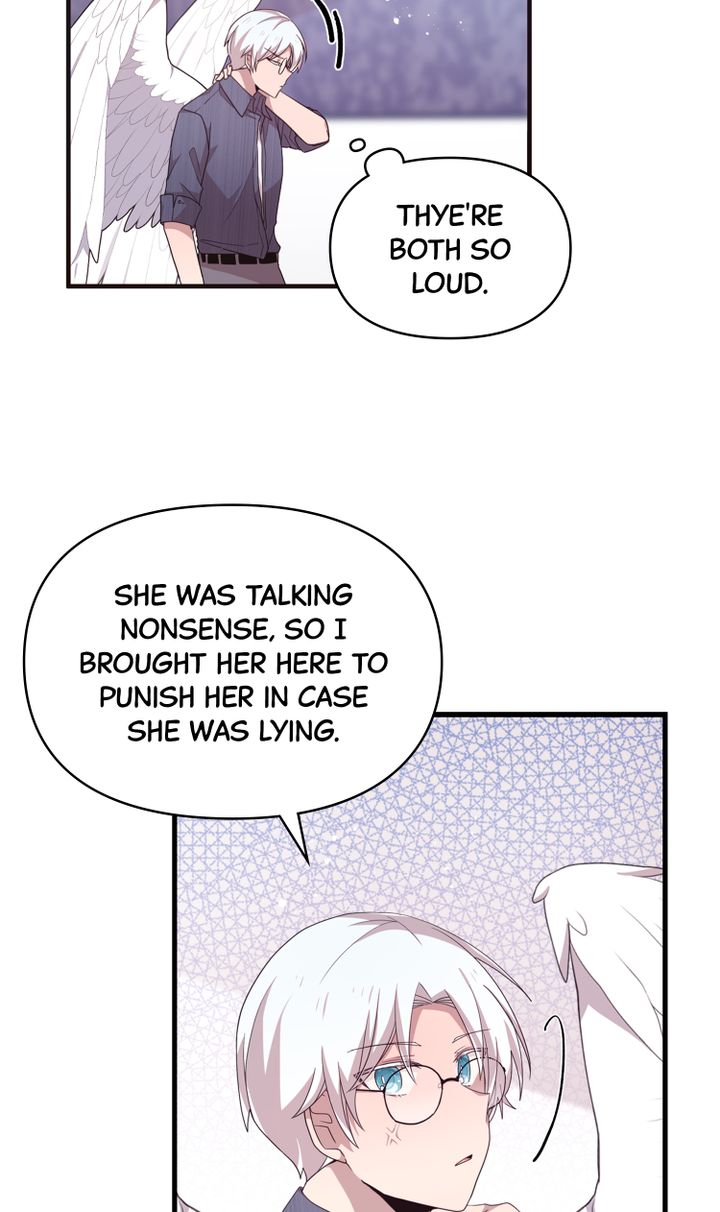 I’m Your Guardian Angel chapter 59 - page 30