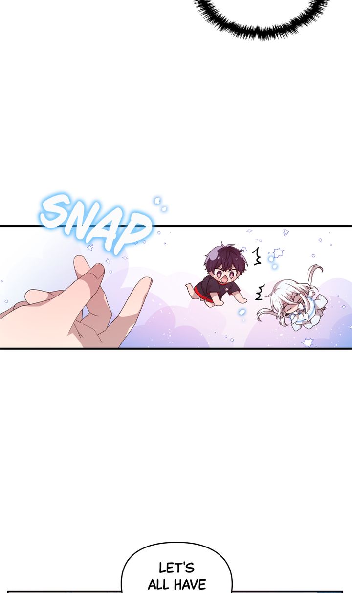 I’m Your Guardian Angel chapter 59 - page 32