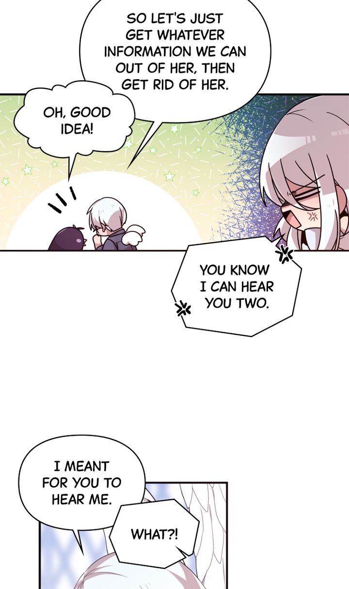 I’m Your Guardian Angel chapter 59 - page 39