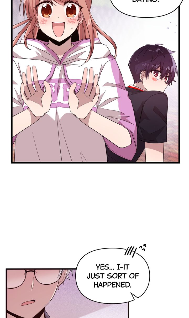 I’m Your Guardian Angel chapter 59 - page 6