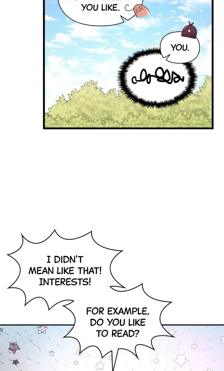 I’m Your Guardian Angel chapter 63 - page 24